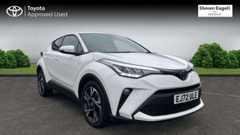 Toyota C-HR 1.8 Hybrid Design 5dr CVT