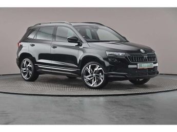 Skoda Karoq 1.5 TSI Sportline 5dr DSG