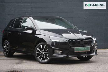 Skoda Fabia 1.0 TSI 116 Monte Carlo 5dr