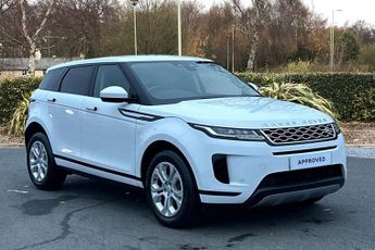 Land Rover Range Rover Evoque 2.0 D165 S 5dr 2WD