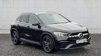 Mercedes GLA GLA 220d 4Matic AMG Line Executive 5dr Auto