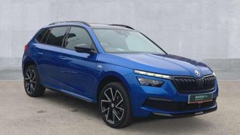 Skoda Kamiq 1.5 TSI Monte Carlo 5dr DSG