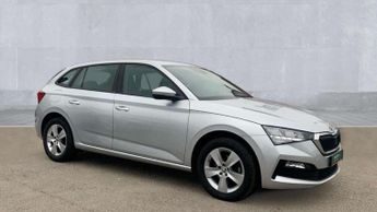 Skoda Scala 1.5 TSI SE 5dr DSG