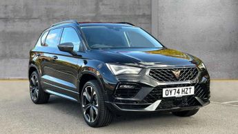 Cupra Ateca 2.0 EcoTSI 190 V2 5dr DSG 4Drive