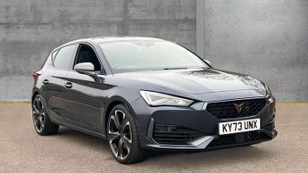 Cupra Leon 2.0 TSI 300 VZ2 5dr DSG