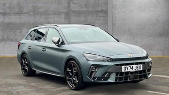 Cupra Leon 1.5 eHybrid 272 VZ First Edition 5dr DSG