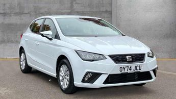 SEAT Ibiza 1.0 TSI 95 SE 5dr