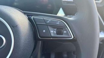 Audi A3 30 TFSI Sport 4dr