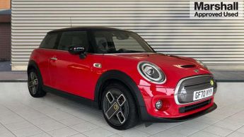 MINI Cooper S 135kW Cooper S Level 2 33kWh 3dr Auto