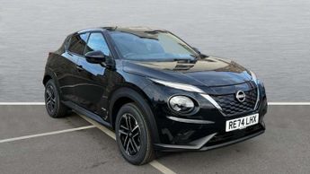 Nissan Juke 1.6 Hybrid N-Connecta 5dr Auto