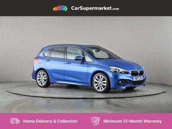 BMW 218 218d M Sport 5dr [Nav]