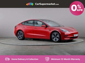 Tesla Model 3 Long Range AWD 4dr Auto