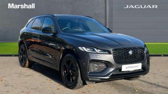 Jaguar F-Pace 2.0 P400e R-Dynamic SE Black 90th Anniv 5dr Auto