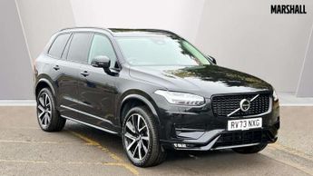 Volvo XC90 2.0 B5P [250] Plus Dark 5dr AWD Geartronic