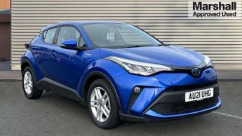 Toyota C-HR 1.8 Hybrid Icon 5dr CVT