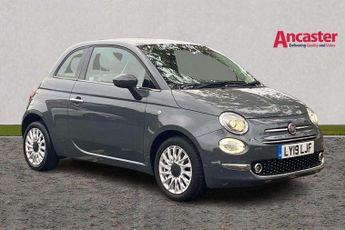 Fiat 500 1.2 Lounge 3dr