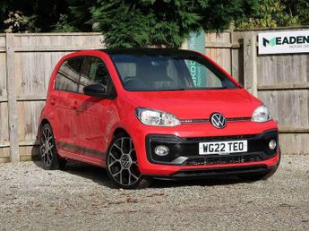 Volkswagen Up 1.0 115PS Up GTI 3dr