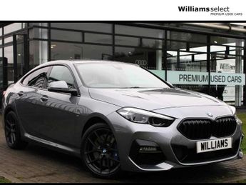 BMW 220 220i M Sport 4dr Step Auto