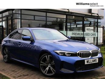 BMW 320 320i M Sport 4dr Step Auto