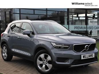 Volvo XC40 1.5 T3 [163] Momentum 5dr Geartronic