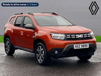 Dacia Duster 1.3 TCe 130 Journey 5dr