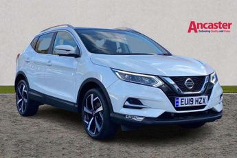 Nissan Qashqai 1.3 DiG-T 160 Tekna 5dr DCT