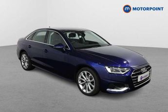 Audi A4 35 TFSI Sport 4dr