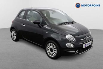 Fiat 500 1.0 Mild Hybrid Dolcevita [Part Leather] 3dr