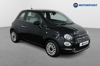 Fiat 500 1.0 Mild Hybrid Dolcevita [Part Leather] 3dr