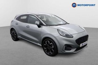 Ford Puma 1.0 EcoBoost Hybrid mHEV ST-Line X 5dr