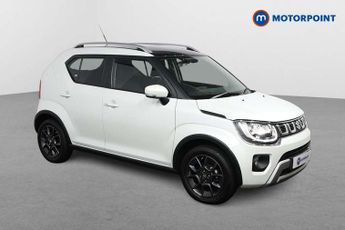 Suzuki Ignis 1.2 Dualjet 12V Hybrid SZ5 5dr