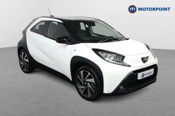 Toyota AYGO 1.0 VVT-i Edge 5dr