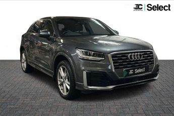 Audi Q2 1.4 TFSI S Line 5dr S Tronic