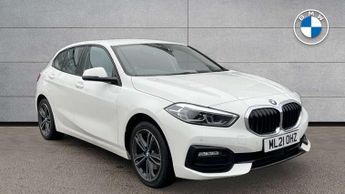 BMW 118 118i Sport 5dr