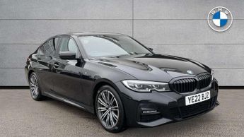 BMW 320 320i xDrive M Sport 4dr Step Auto