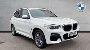 BMW X3 xDrive20i M Sport 5dr Step Auto