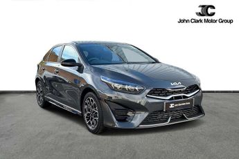 Kia Ceed 1.5T GDi ISG 138 GT-Line 5dr