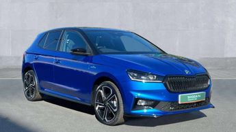 Skoda Fabia 1.0 TSI 116 Monte Carlo 5dr