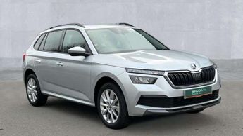 Skoda Kamiq 1.0 TSI 110 SE Drive 5dr DSG