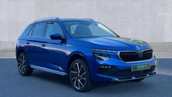 Skoda Kamiq 1.0 TSI SE L 5dr DSG