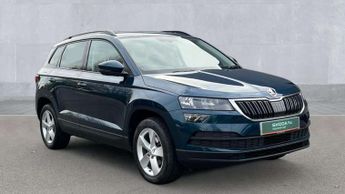 Skoda Karoq 1.6 TDI SE 5dr