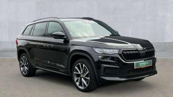 Skoda Kodiaq 2.0 TDI 200 Sport Line 4x4 5dr DSG [7 Seat]