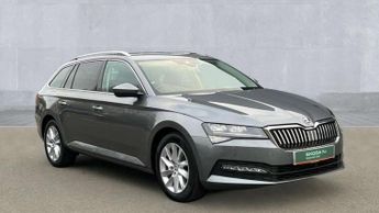 Skoda Superb 1.5 TSI SE Technology 5dr DSG