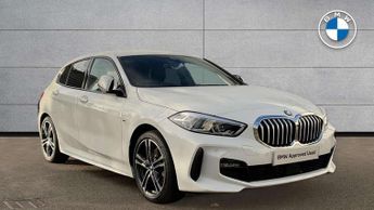 BMW 118 118i M Sport 5dr