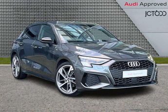 Audi A3 35 TFSI Edition 1 5dr S Tronic