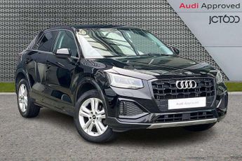 Audi Q2 30 TFSI Sport 5dr