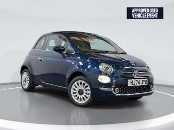 Fiat 500 1.0 Mild Hybrid 2dr