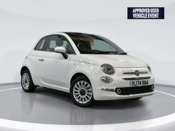 Fiat 500 1.0 Mild Hybrid 3dr