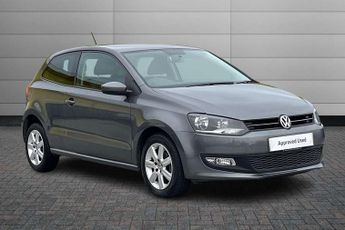 Volkswagen Polo 1.2 60 Match Edition 3dr