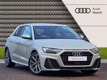 Audi A1 35 TFSI S Line 5dr S Tronic